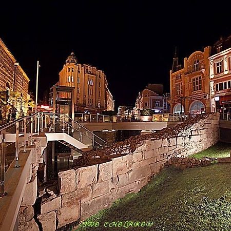 Apartment Belona Plovdiv Buitenkant foto
