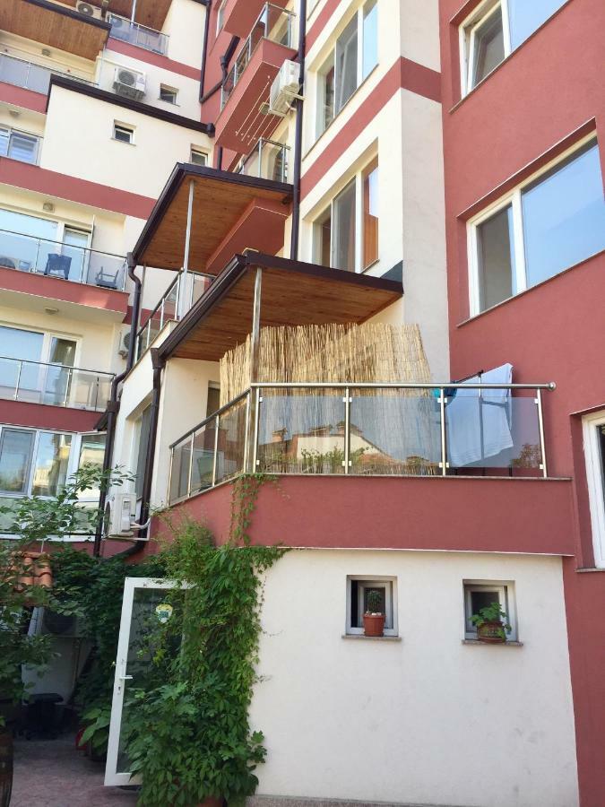 Apartment Belona Plovdiv Buitenkant foto