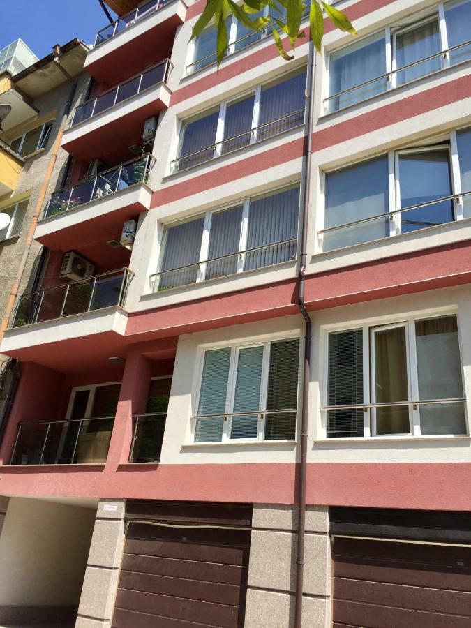 Apartment Belona Plovdiv Buitenkant foto