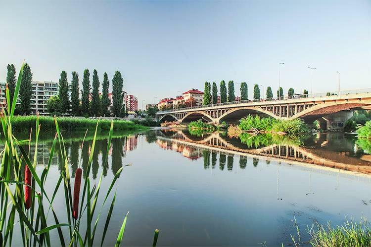 Apartment Belona Plovdiv Buitenkant foto